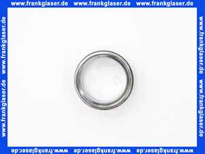 00043-C Kaja Befestigungskappe für Mischelement fürTemperaturbegrenzung in chrom