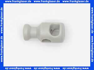 00057-C Kaja Gelenkstück für Excenter Ablaufgarnitur