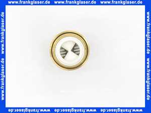 00134 Kaja Keramikinnenoberteil 1/2 , öffnen mit 90Grad rechts für Warmwasserventil