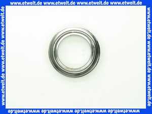 00143-C Kaja Befestigungskappe für Mischelement fürSpült.EH MIX PLUS in chrom