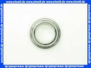 00143C Kaja Verschraubungsring in chrom