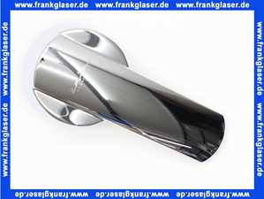 00166-C Kaja Platinum-Hebel für EH-Mischer in chrom