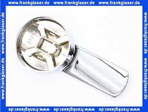 00166-C Kaja Platinum-Hebel für EH-Mischer in chrom