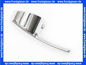00166-C Kaja Platinum-Hebel für EH-Mischer in chrom