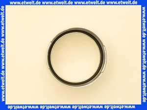 00274-C Kaja Abdeckhülse Thermoelement für UP-Ther-mostat in chrom