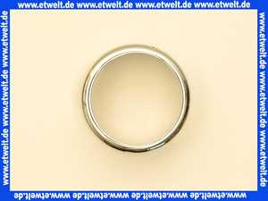 00274-C Kaja Abdeckhülse Thermoelement für UP-Ther-mostat in chrom