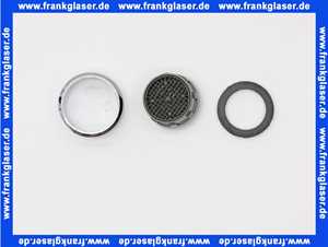 13901-C Kaja Luftsprudler M24x1,1 Stück, in chrom