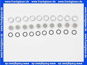 13901-C Kaja Luftsprudler M24x1,1 Stück, in chrom