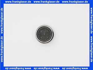 13901-C Kaja Luftsprudler M24x1,1 Stück, in chrom