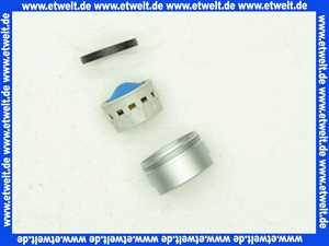 13901-E Kaja Luftsprudler M24x1 in velourschrom