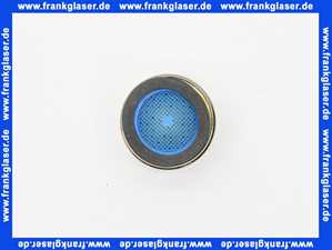 13902-EM Kaja Luftsprudler M28x1 in edelmessing