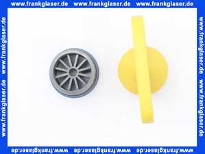 13907 Kaja Cachè Strahlregler M16,5 x 1 mit Schlüssel für Niederdruck Armaturen