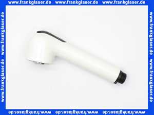 28010-W Kaja Küchenhandbrause Spülbrause in weiß