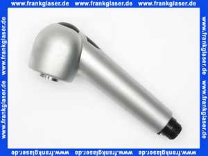 28010E Kaja Küchenhandbrause velour chrome Aluoptik