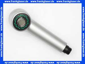 28010E Kaja Küchenhandbrause velour chrome Aluoptik