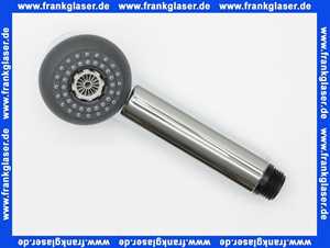 28011-C Kaja Küchenhandbrause Ausziehbrause für offene Warmwasserbereiter, in chrom