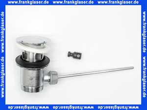 28910-C Kaja Ablaufgarnitur 1 1/4 , in chrom