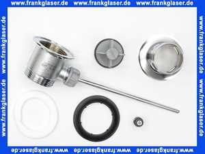 28910-C Kaja Ablaufgarnitur 1 1/4 , in chrom