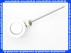 28910-W Kaja Ablaufgarnitur 1 1/4 , in weiß