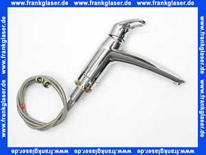 51822C Kaja Armatur MIX PULS für Unterfenstermontage mit Bügelhebel