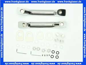 591170000999 Kaldewei Griffset Dyna Set Star Griffe