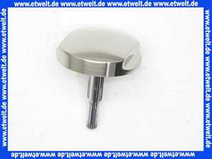 689402740989 Kaldewei Drehknauf platin-matt zu Trio   Die Alte nummer 244455 wird durch 689402740989 ersetzt