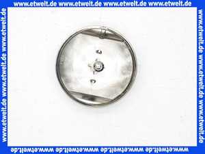 689402740989 Kaldewei Drehknauf platin-matt zu Trio Die Alte nummer 244455 wird durch 689402740989 ersetzt