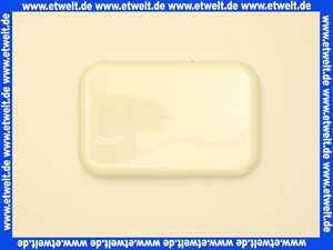 68971056001 Kaldewei Ablaufdeckel weiss