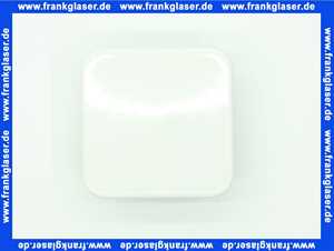 689800760001 Kaldewei Ablaufdeckel weiß