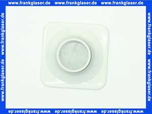 689800760001 Kaldewei Ablaufdeckel weiß