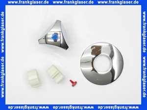 5880002500 Kemper Fertigmontage Set Griff chrom