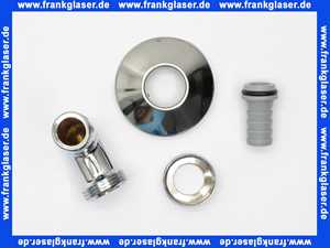 J61055700001500 Kemper Anschlussbogen komplett für Frosti Aussenarmatur