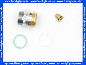 P310557502015KP Kemper Rohrbelüfter komplett mit Fein- Zollgewinde für frostsichere Aussenarmatur 573/575/576