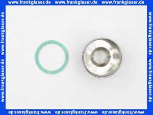 P31055750501500 Kemper Adapter mit Zollgewinde