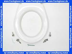 571044000 Keramag Renova Nr. 1 WC-Sitz Comprimo alte Bauform