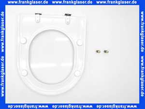 572700000 Keramag WC-Sitz Courreges weiss