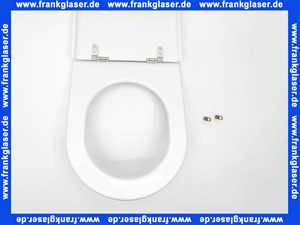 572700000 Keramag WC-Sitz Courreges weiss