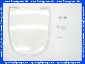 573620068 Keramag WC-Sitz Vitelle in pergamon alte Aufmachung inklusive Scharnier und Puffer