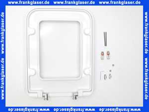 574510 Keramag WC-Sitz zu Modell Era in weiß
