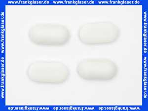598014 Keramag Puffersatz zu WC Sitz