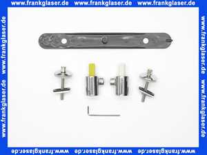 598035000 Keramag Metallscharniere zu 573025, 573085, 574130