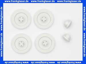 598094000 Keramag Sitzpuffer für WC-Sitz Felino