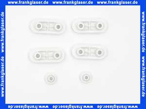 598123 Keramag WC-Sitz und Deckelpuffer