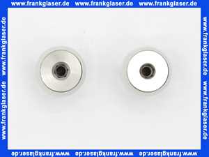 598175000 Keramag Befestigung Gewindehülse für Scharnier zu WC-Sitz Befestigung von vorne