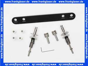 598190000 Keramag Scharniersatz zu Opus