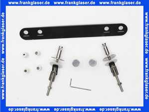 598190000 Keramag Scharniersatz zu Opus