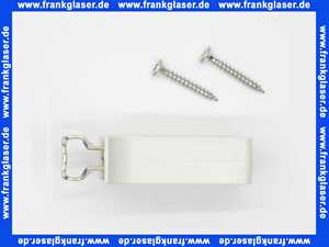 598804000 Keramag Icon Ersatzbeschlag Aufhänger Halter zu Waschtischunterschrank und Hängeschrank