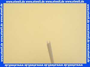 2240371 Kermi senkrechte Dichtleiste 2 m