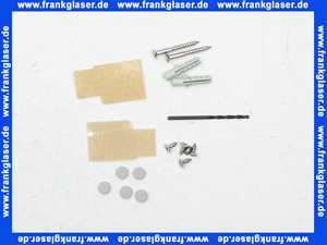 2528859 Kermi Satz Eckverbinder Ecke zu Duschabtrennung