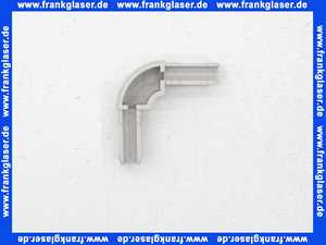 2528859 Kermi Satz Eckverbinder Ecke zu Duschabtrennung